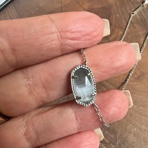 Kendra Scott Elisa Necklace